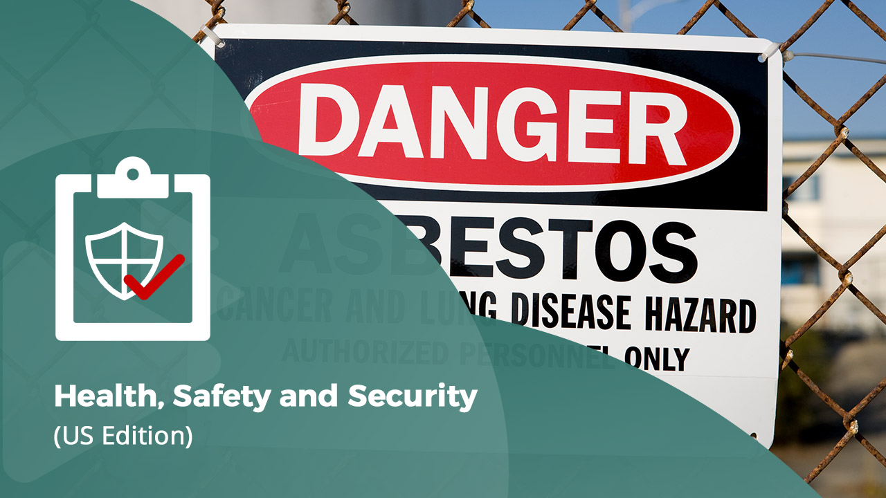 Asbestos – Cal/OSHA
