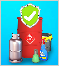 Global Safety Principles: Hazardous Substances in the Workplace 2.0