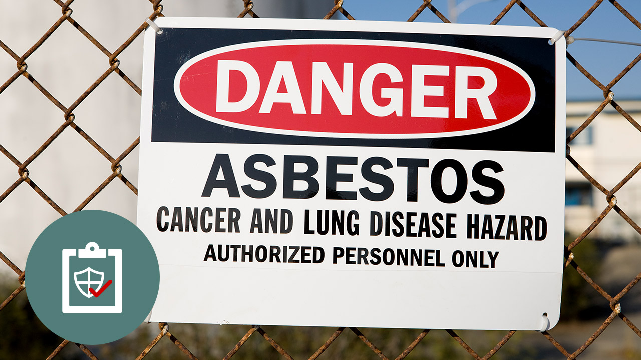 Asbestos - UK