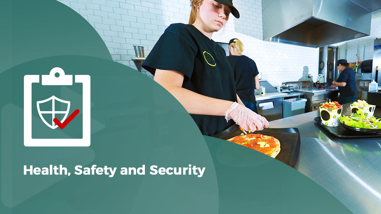 Foodservice Worker Safety 2.0
