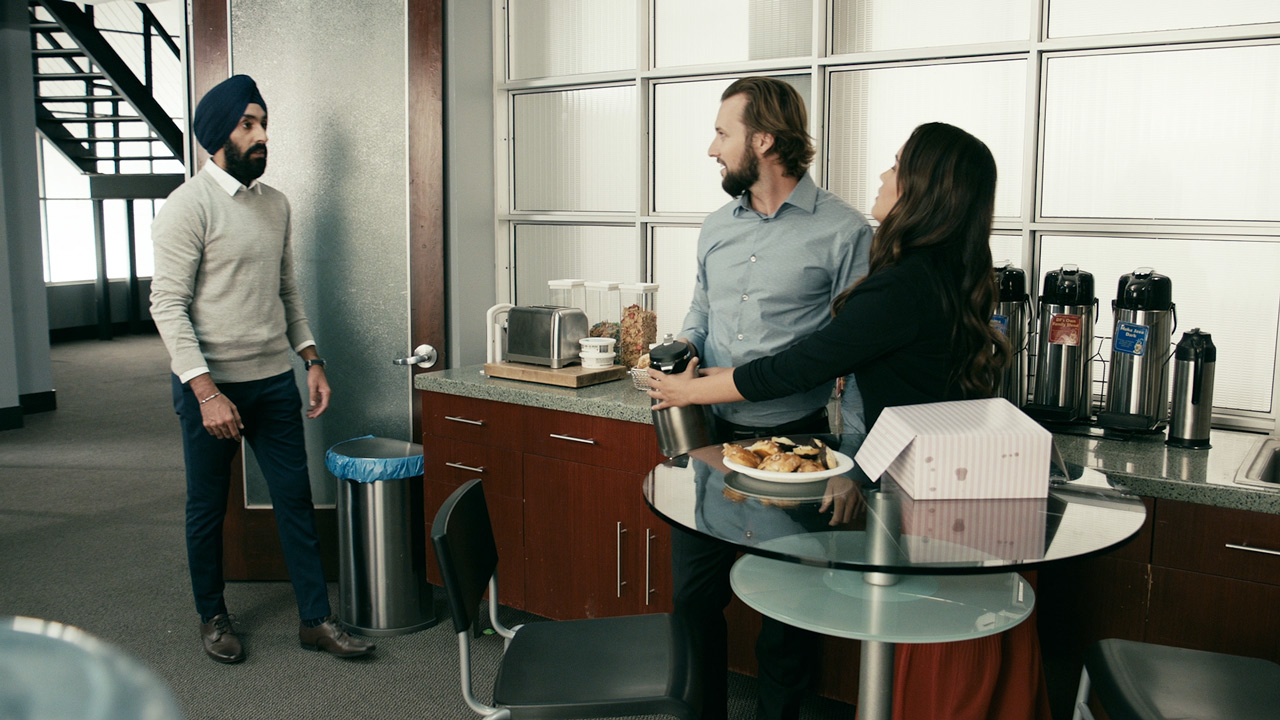 Harassment: Bystander Intervention for Employees