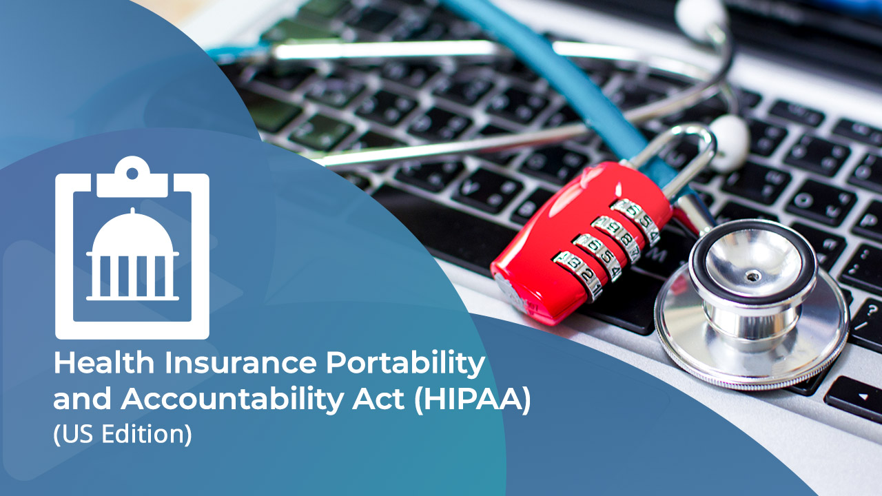 HIPAA - Security Rule for Covered Entities