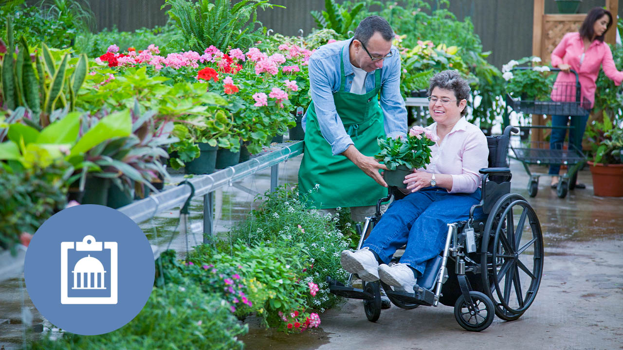 AODA: Customer Service and Accessibility Standard – Ontario