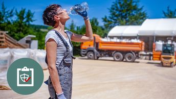 Heat Illness Prevention (Outdoor & Indoor Places) for Supervisors – Cal/OSHA