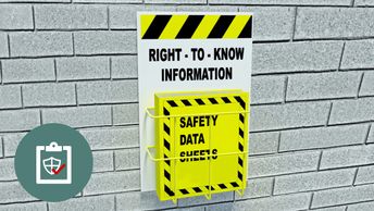Hazard Communication Short: Safety Data Sheet Basics
