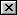 Close button